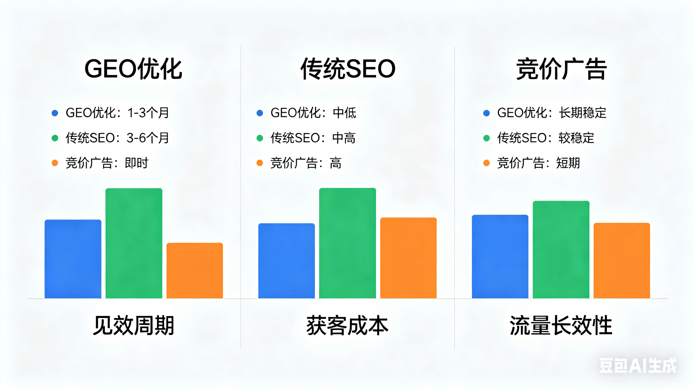 文昌GEO优化多久能出效果？企业AI获客见效周期全解析